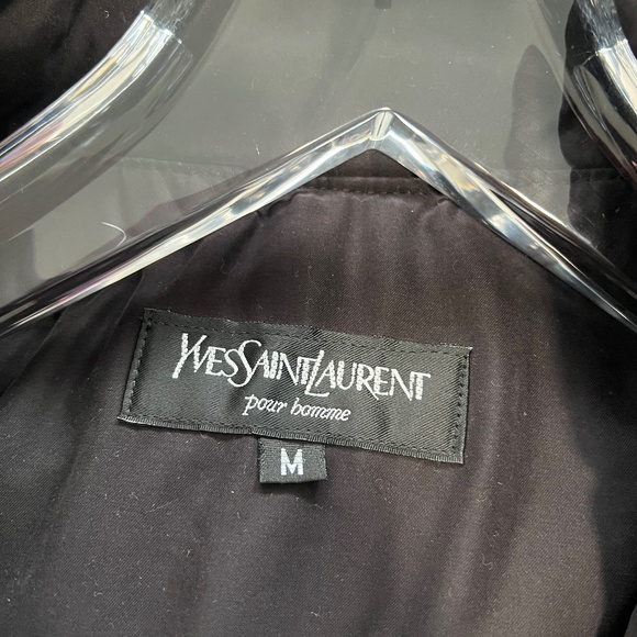 Yves Saint Laurent Jacket - Picture 1 of 5
